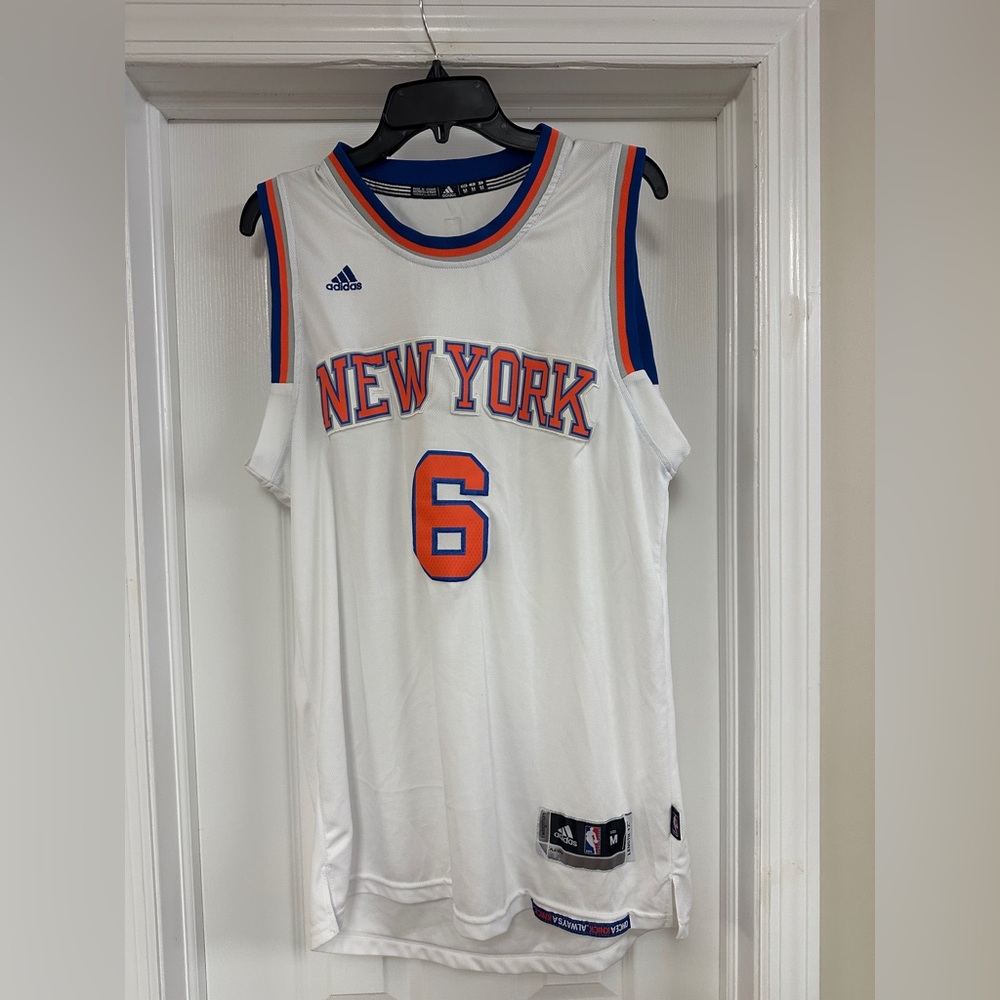 New York Knicks - Porzingis Jersey